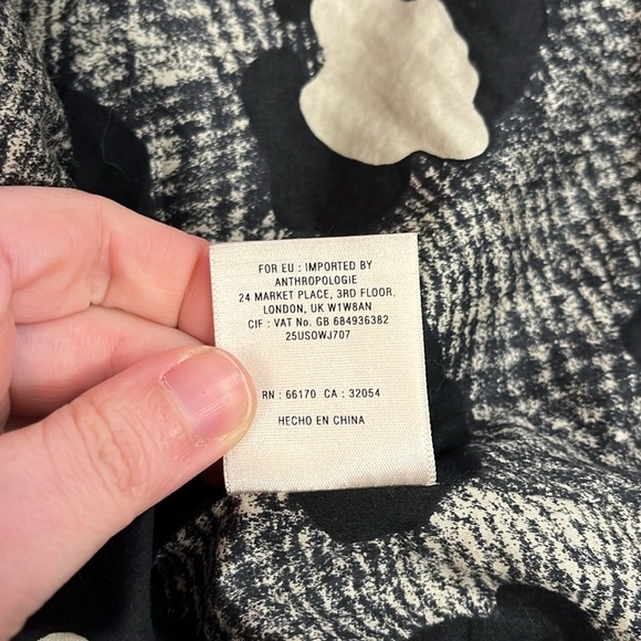 Leifsdottir anthropology jacket - Picture 5 of 7